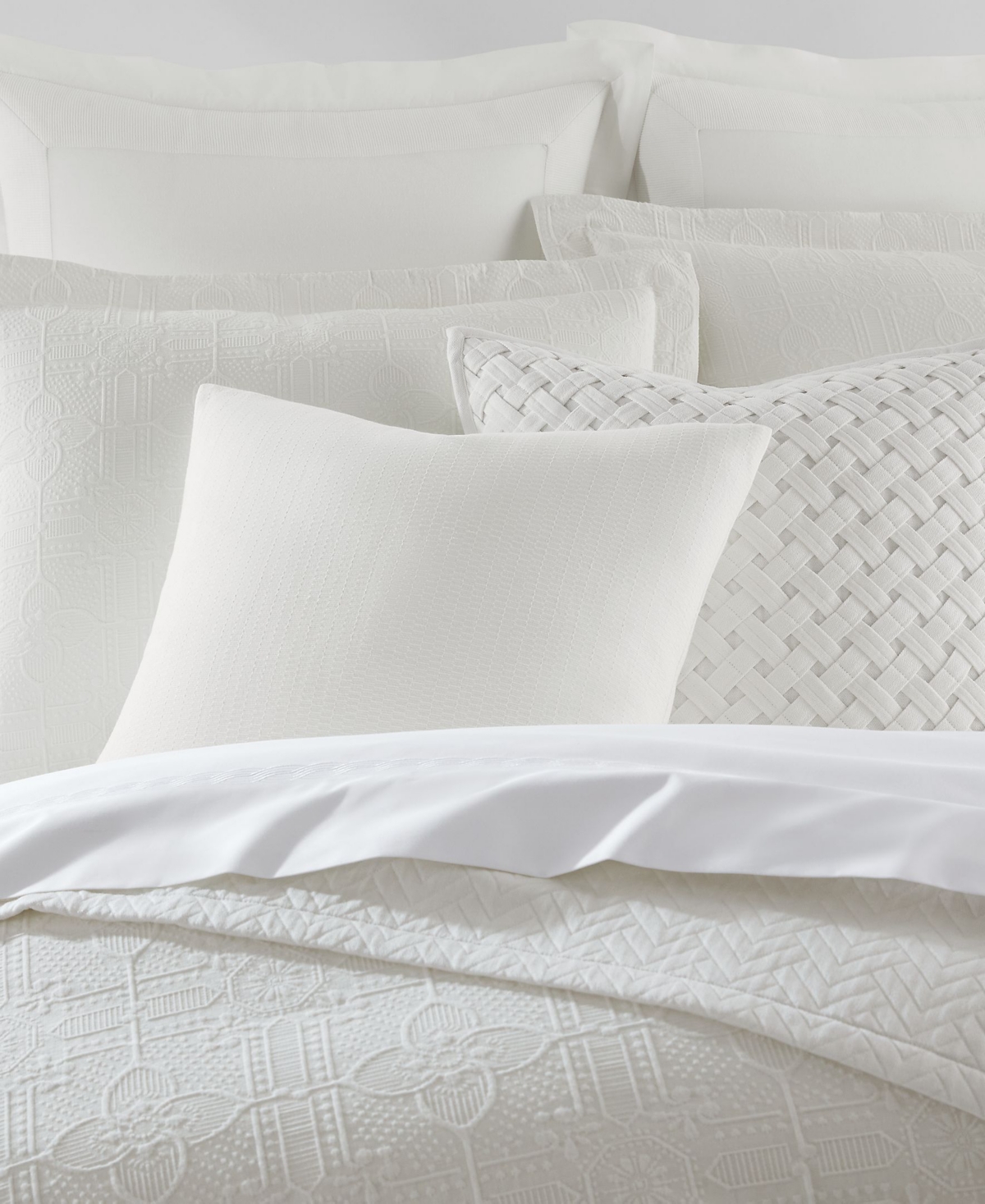 Lauren Ralph Lauren Suffield Lattice Pillow, 20