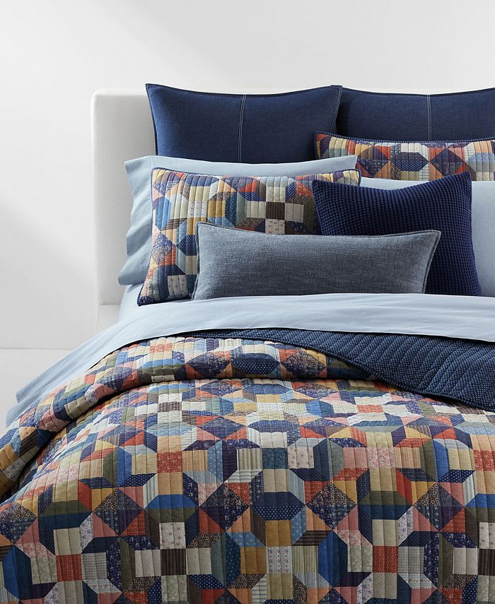 Lauren Ralph Lauren Walford Quilt, Twin Macy's