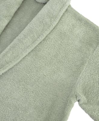 Unisex 100% Turkish Cotton Terry Bath Robe