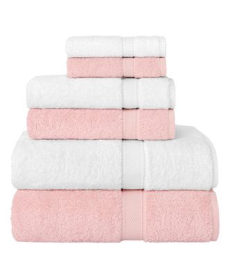 Sinemis Terry 6-Pc. Towel Set
