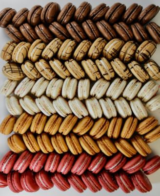 The Best Sellers Collection French Macarons, 20 Count Box
