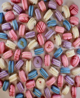 The Unicorn Collection French Macarons, 20 Count Box