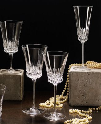 Grand Royal Flute Glasses, Pair of 2