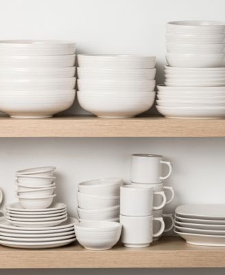 Stackable Mugs, Set of 4