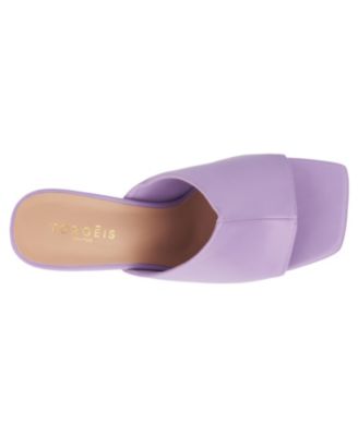 Women's Candie Heel Slide Sandal