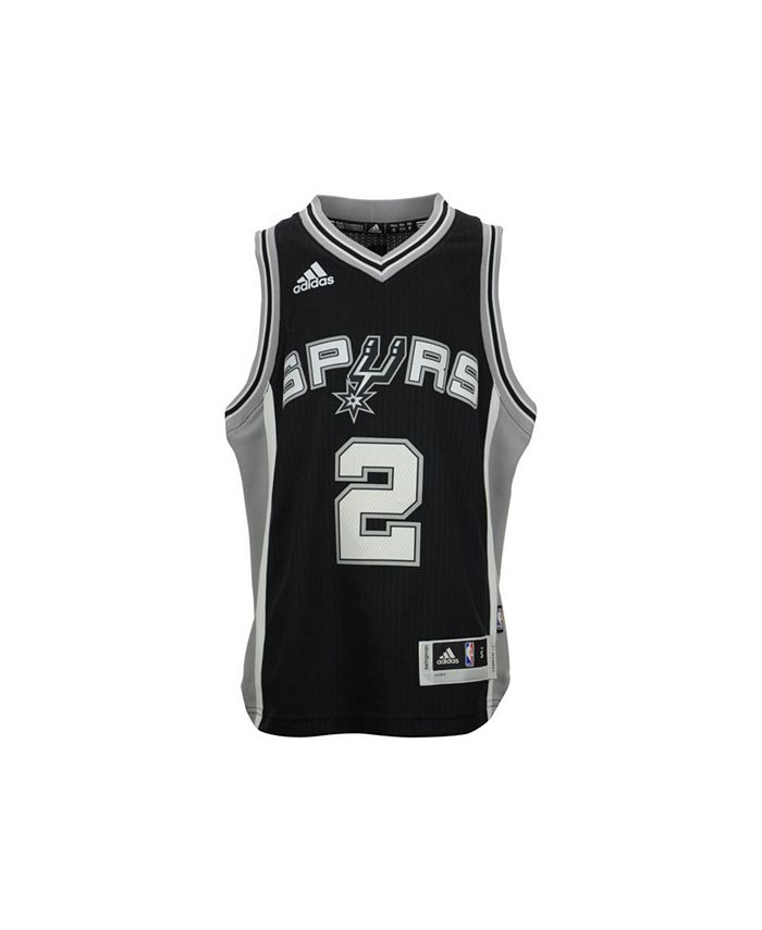 Kawhi Leonard - San Antonio Spurs - Game-Worn Jersey - NBA