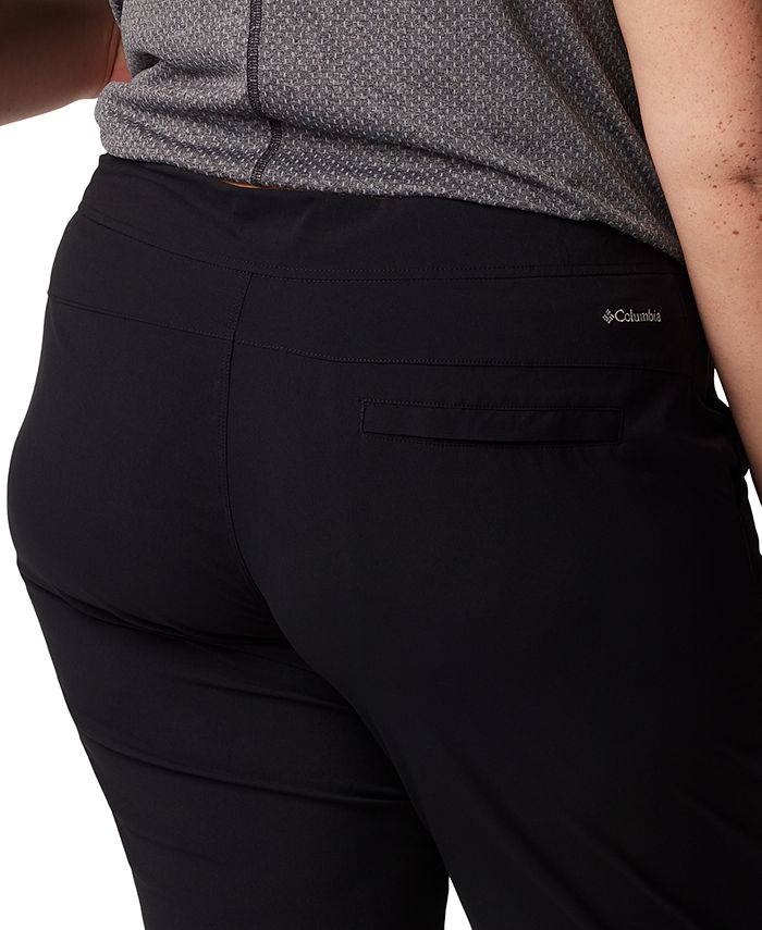 Pantaloncini Columbia Anytime Outdoor Donna - Lunghi Con UPF 50
