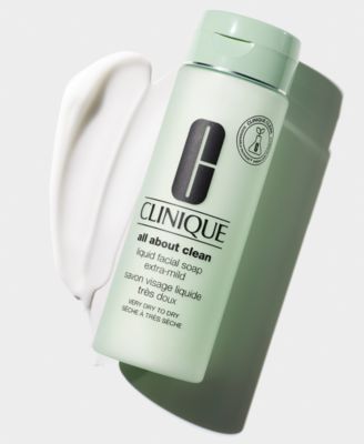 All About Clean™ Liquid Facial Soap Extra Mild, 6.7 fl oz