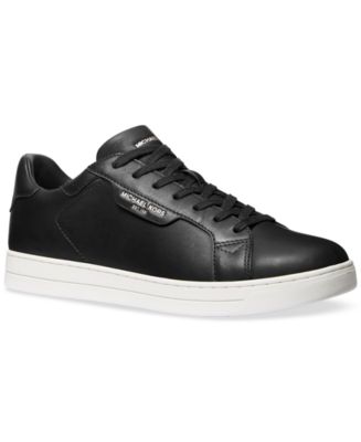 Amazon.com | Michael Kors Keating Lace Up - Sneakers for Men