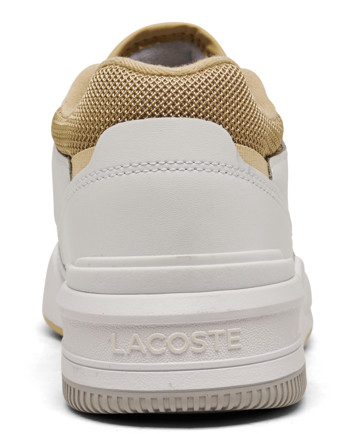Lacoste Women's Lineshot Leather Casual Sneakers from Finish Line