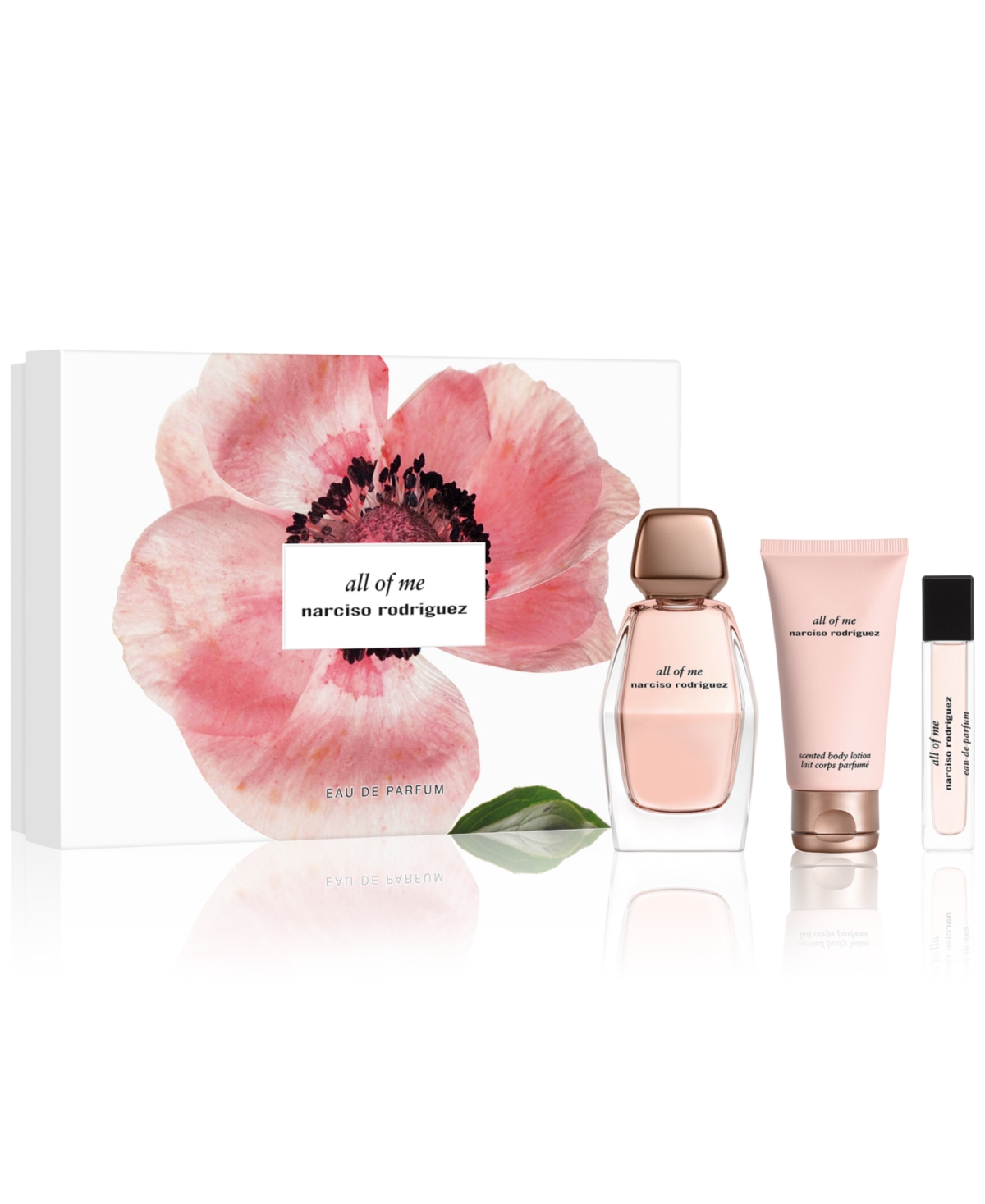 Narciso Rodriguez 3-pc. All Of Me Eau De Parfum Gift Set In No Color