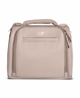JuJuBe Insulated Bottle Bag - Taupe