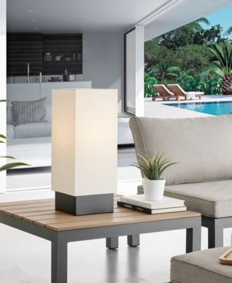 Outdoor Cordless Quinlan Table Lamp