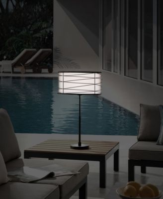 Outdoor Cordless Lumiere Table Lamp