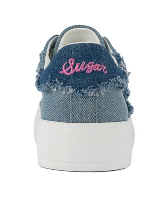 Women's Stallion 2 Lace-Up Sneakers