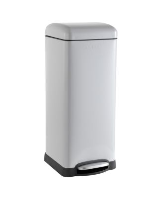 Betty Retro Step-Open Trash Can with Liners