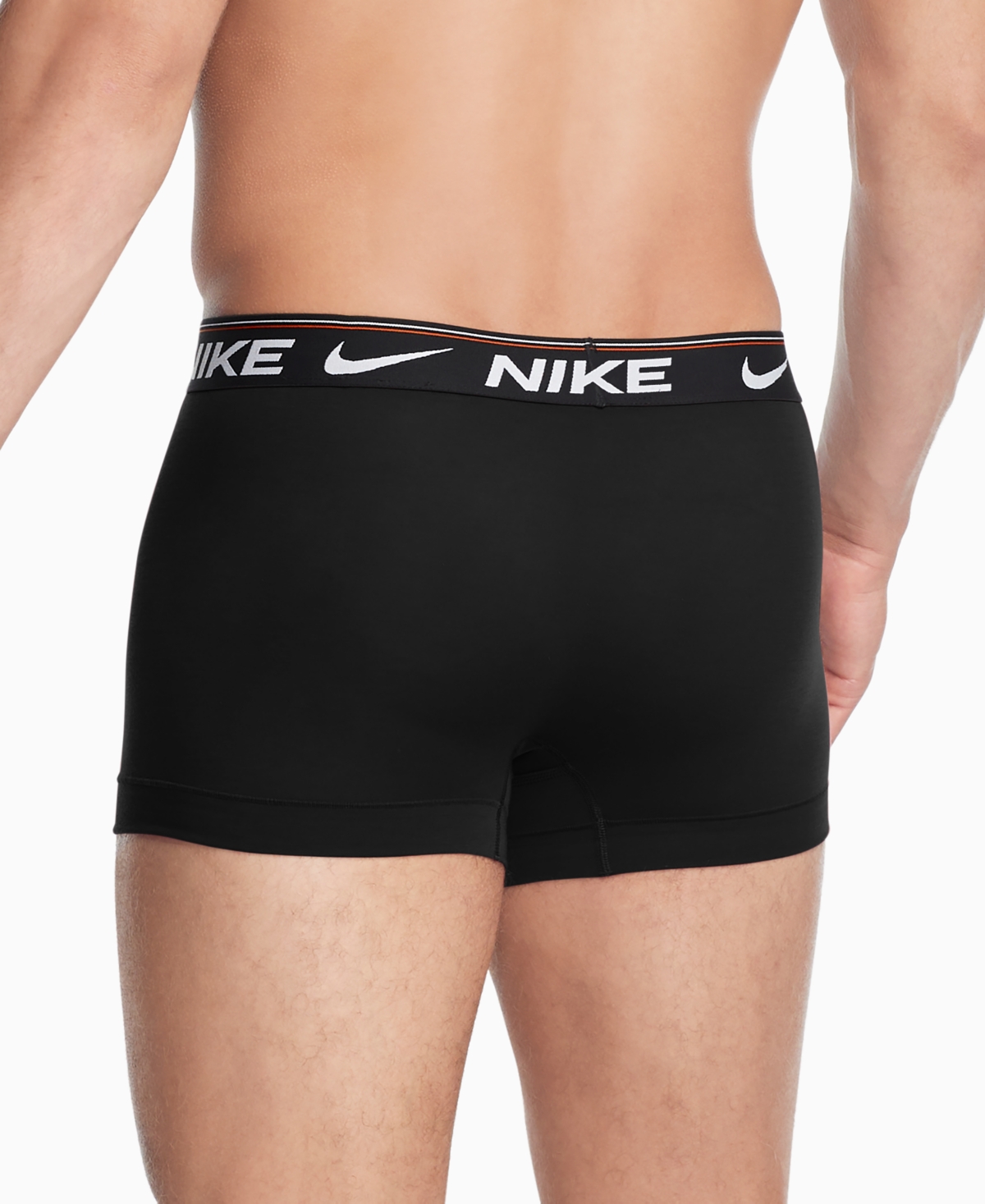 Nike Men's 3-Pack Dri-fit Ultra Comfort Trunks