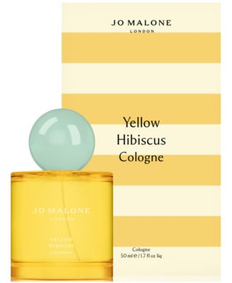 Jo Malone London Yellow Hibiscus Cologne, 1.7 oz. - Macy's