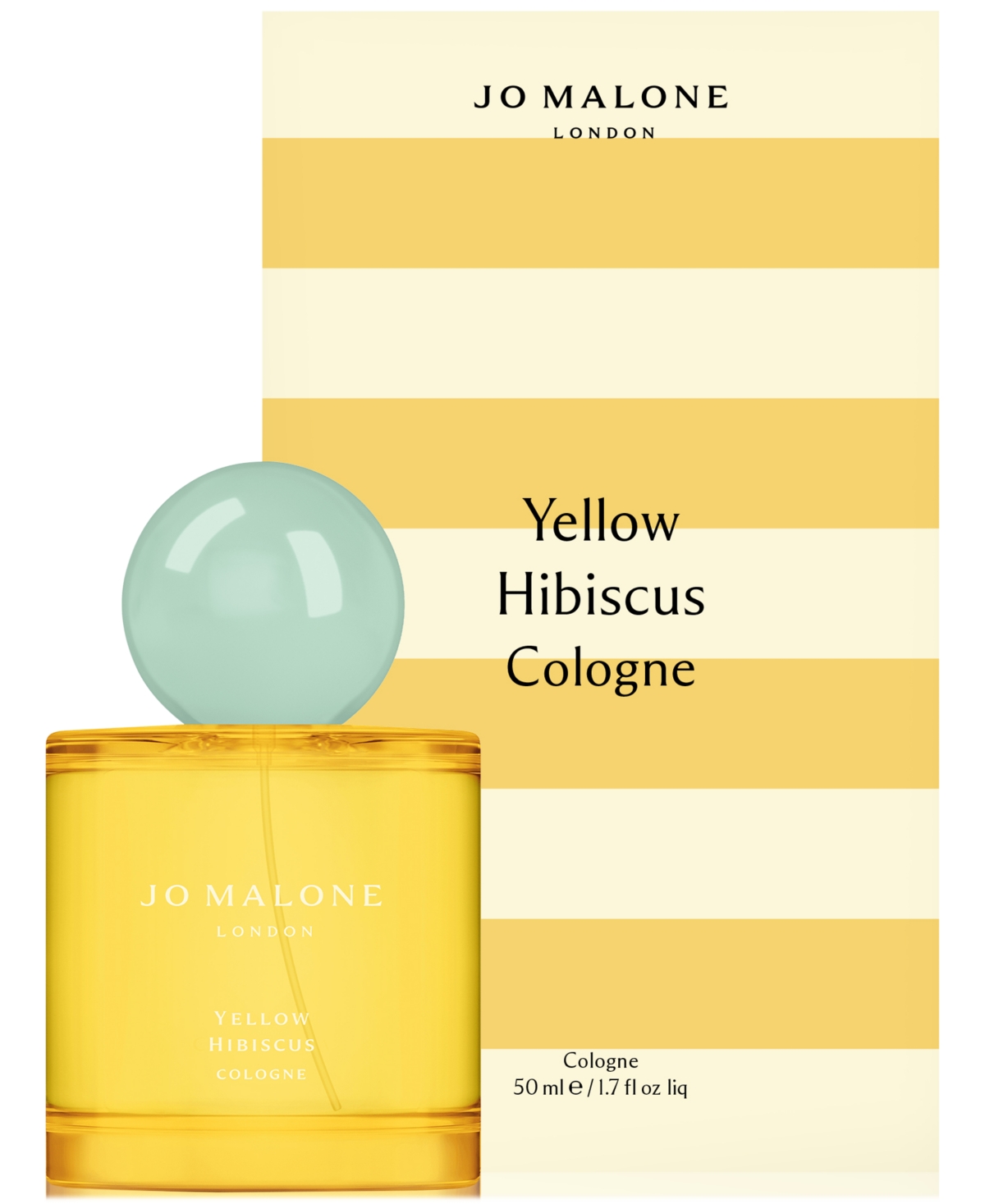 Yellow Hibiscus Cologne, 1.7 oz.