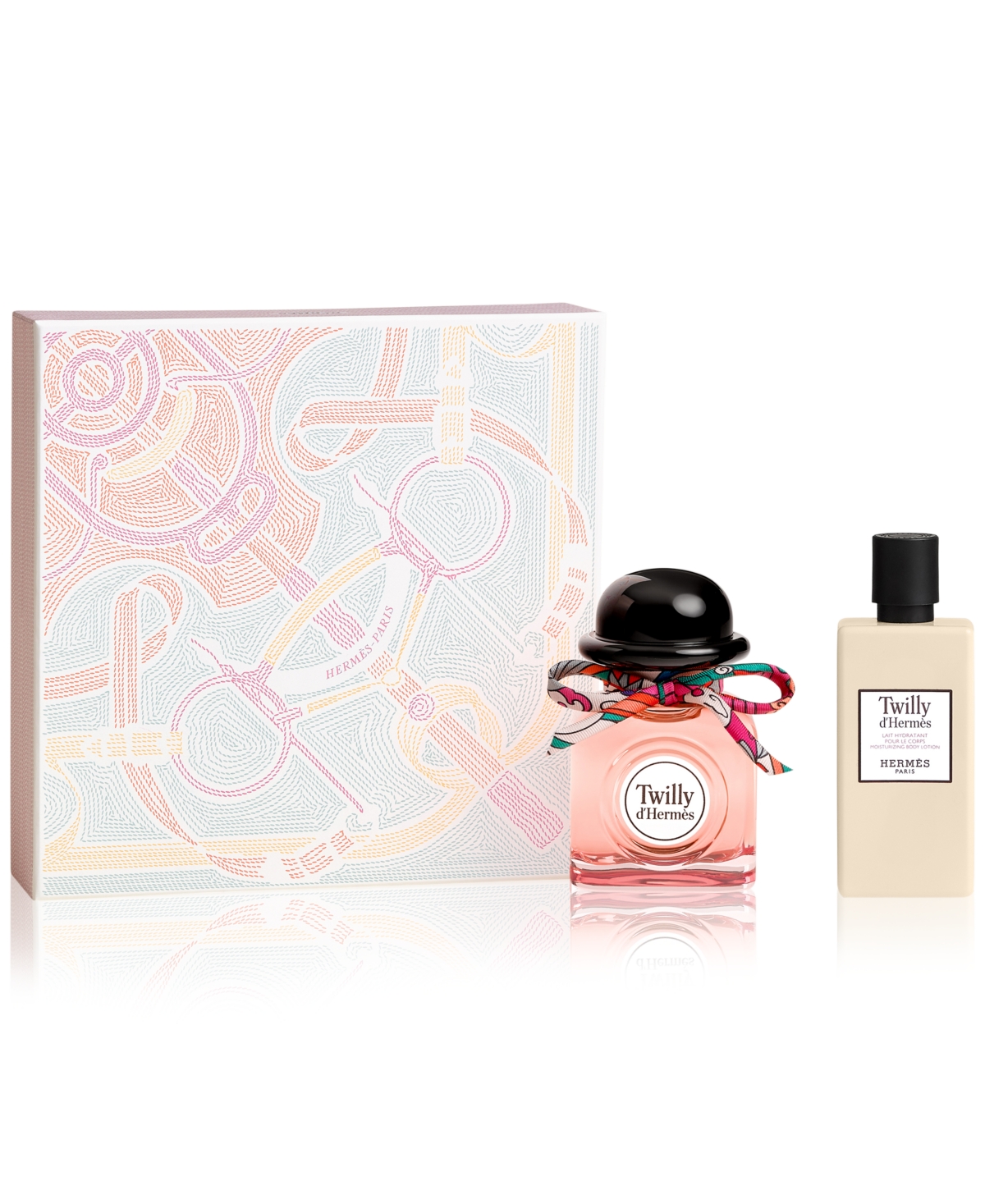 Shop Hermes 2-pc. Twilly D' Eau De Parfum Gift Set In No Color