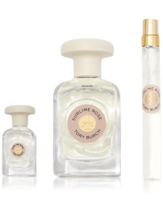 Tory Burch 3-Pc. Essence Of Dreams Sublime Rose Eau de Parfum Gift