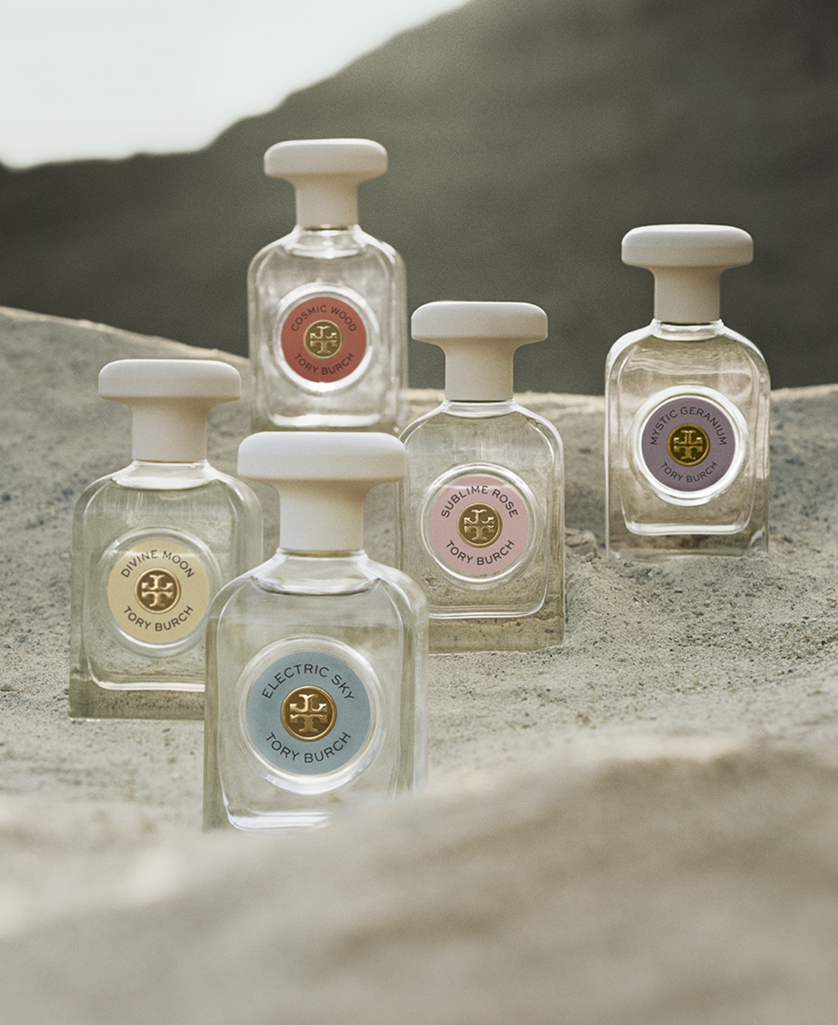 Shop Tory Burch 3-pc. Essence Of Dreams Electric Sky Eau De Parfum Gift Set In No Color