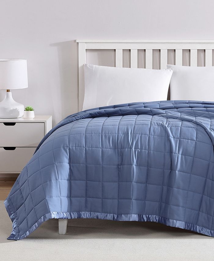 Macys down alternative blanket cheap