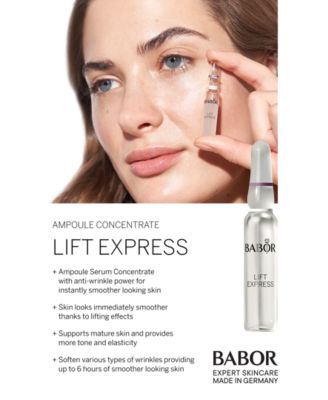 Lift Express Ampoule Concentrates