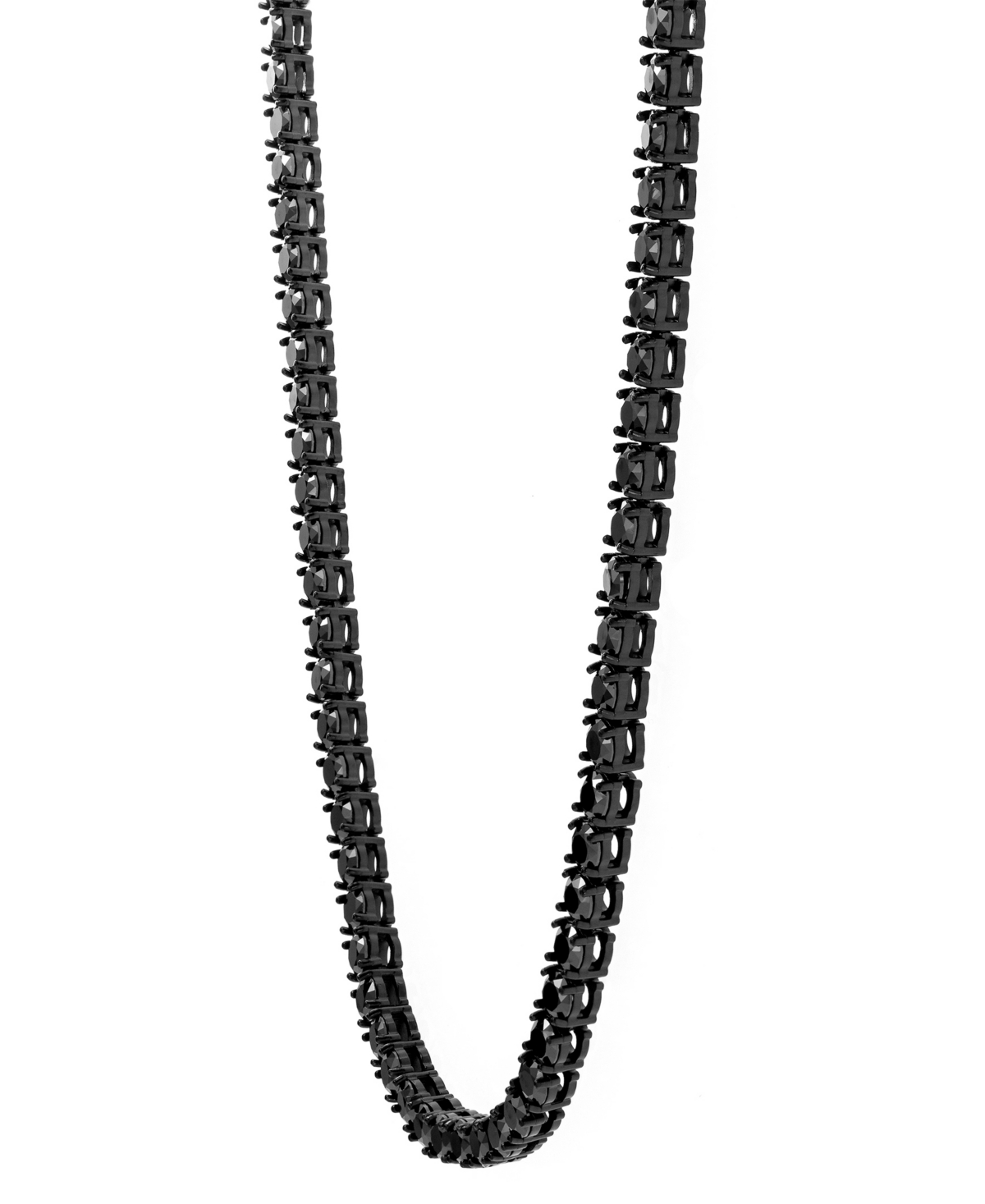 Blackjack Men's Cubic Zirconia 20