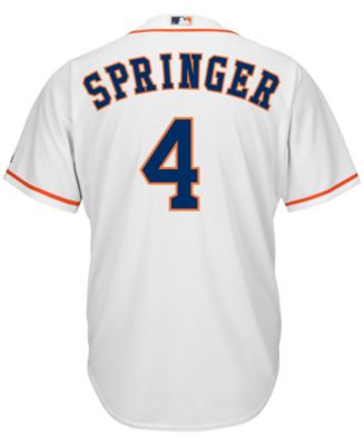 george springer jersey