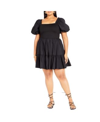 Plus Size Poppie Dress
