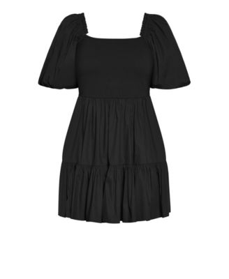 Plus Size Poppie Dress