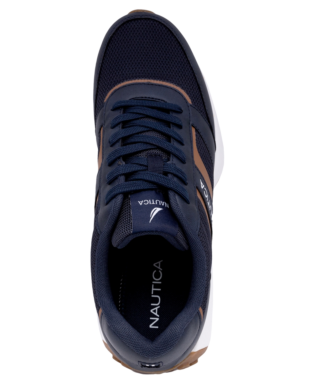 Nautica Men's Outfall 4 Athletic Sneakers