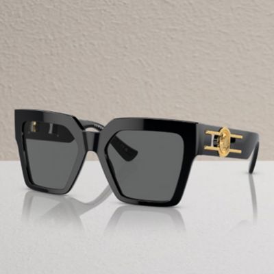 Women's Low Bridge Fit Sunglasses VE4458F