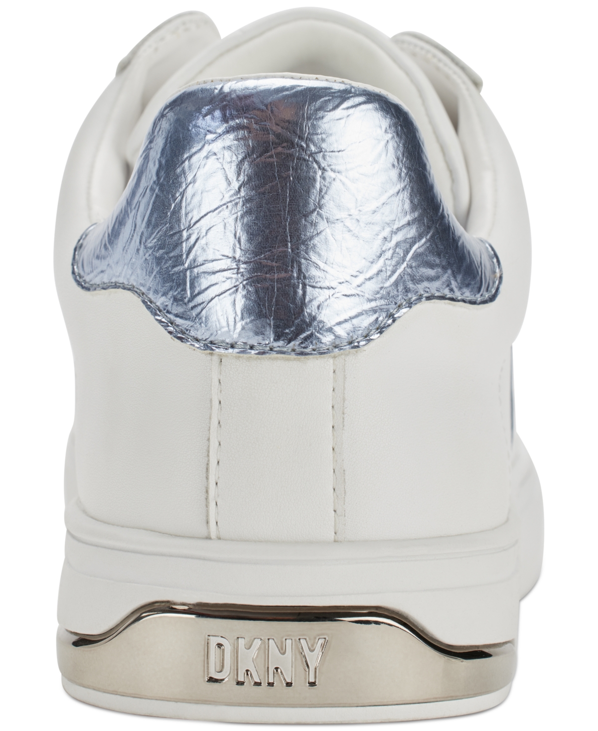 Dkny Women's Abeni Arched Logo Low Top Sneakers
