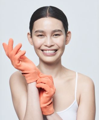 Moisturizing Gel Gloves S-M