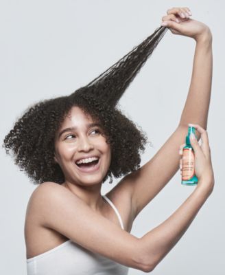 UV + Heat Protector Spray With Argan Oil, 3.38 oz.