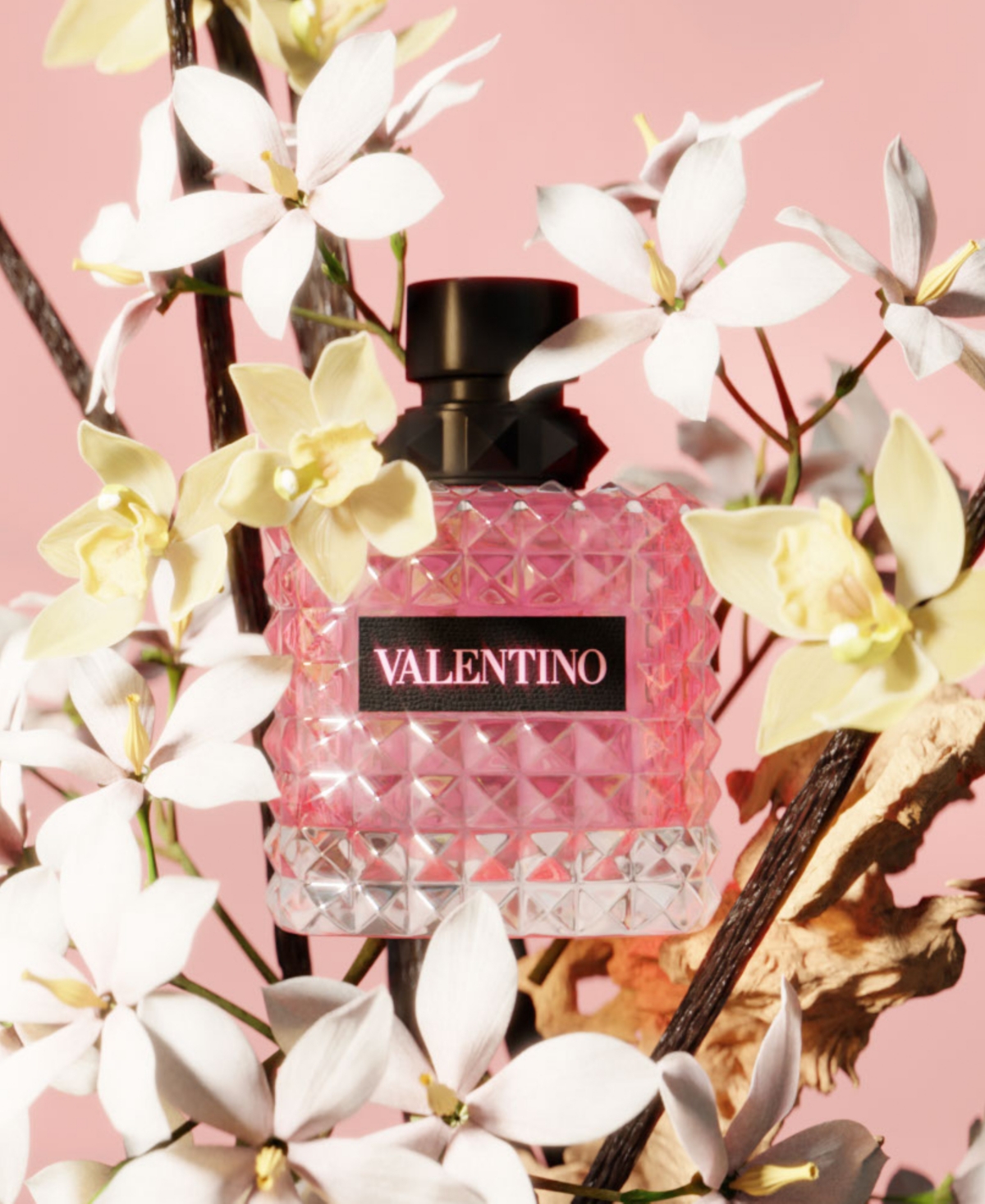 Shop Valentino 3-pc. Donna Born In Roma Eau De Parfum Gift Set In No Color