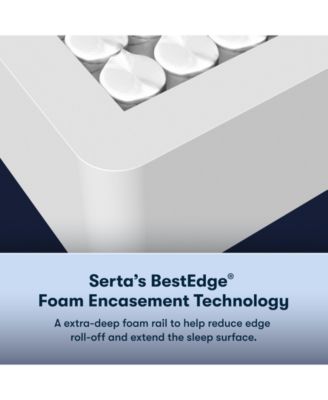 Serta Perfect Sleeper Euphoric Nights 14 Plush Hybrid Mattress Collection In No Color