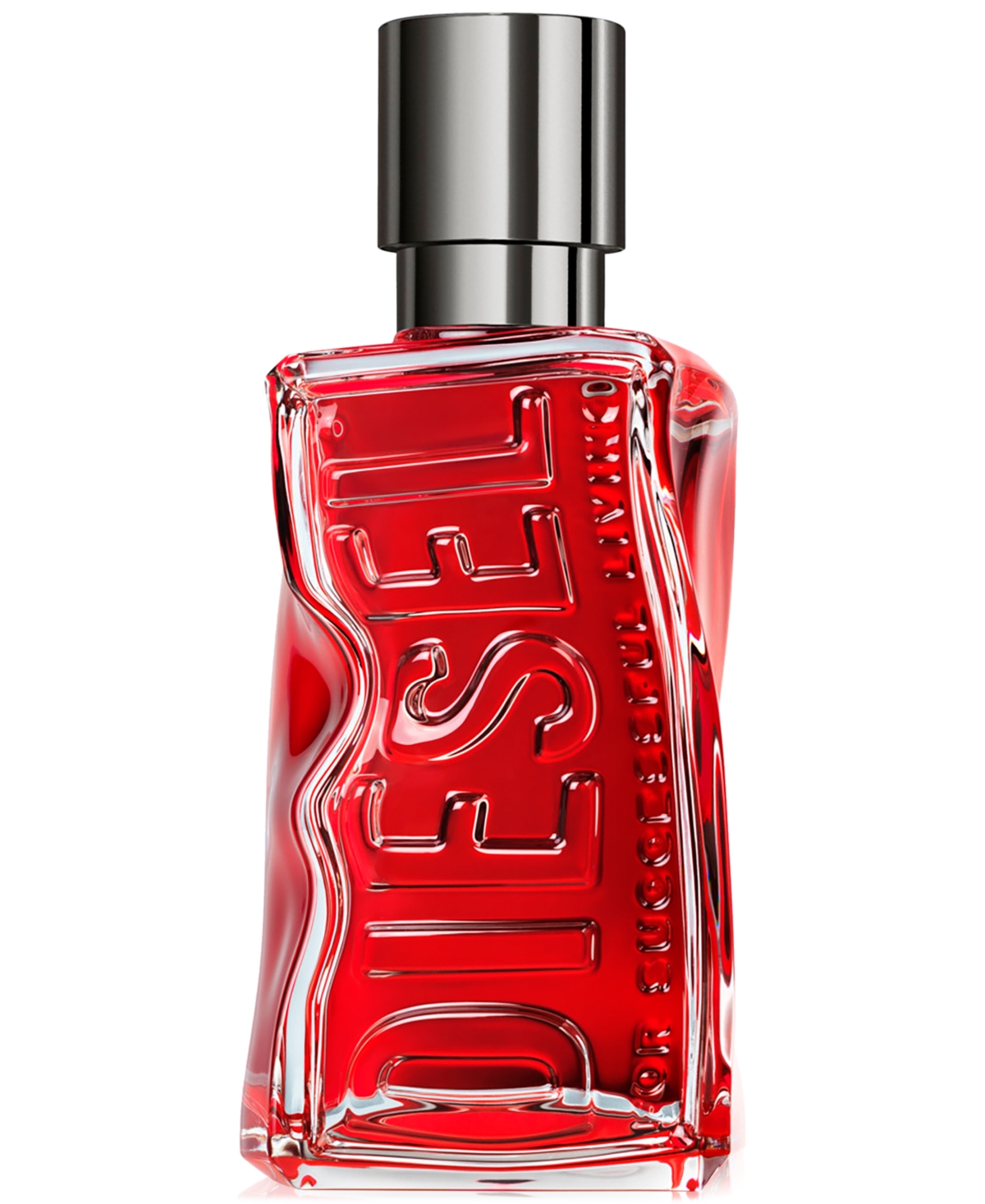 Diesel Men's D Red Eau de Parfum Spray, 1.7 oz.