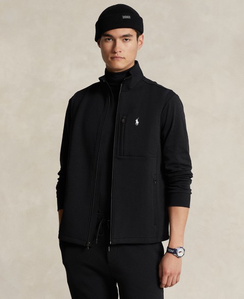 Мужские жилеты Polo Ralph Lauren Men's Double-Knit Vest