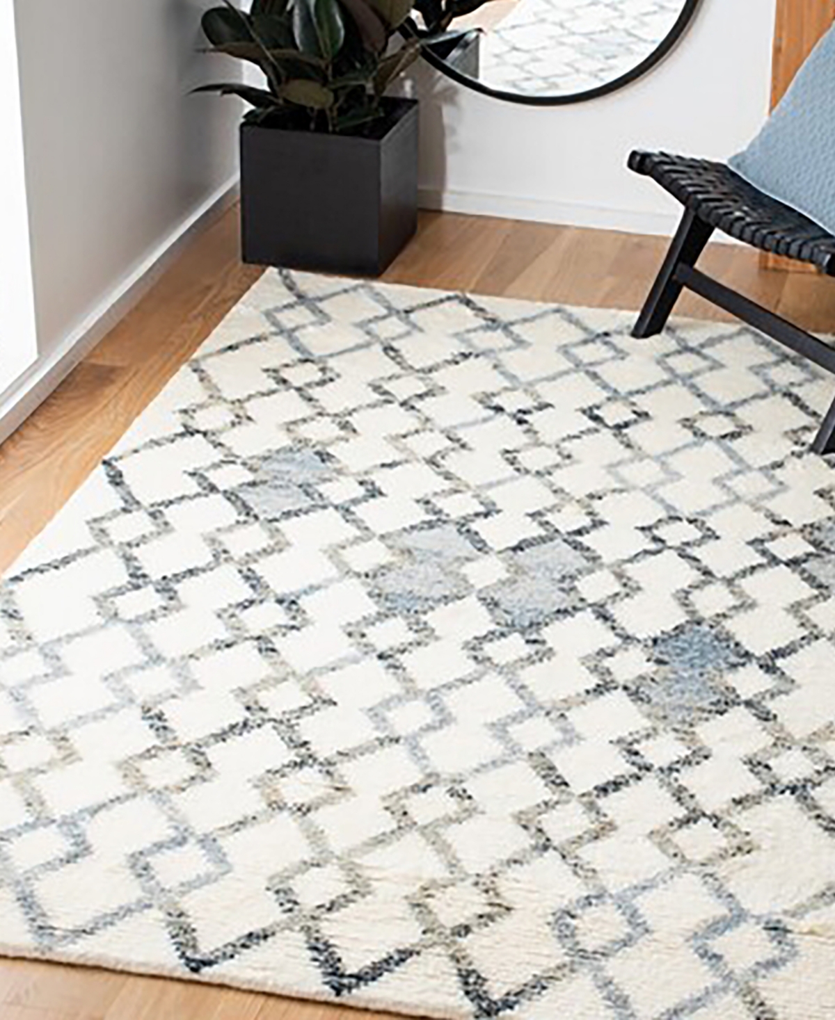 Safavieh Casablanca 546 CSB546 Area Rug - Gray