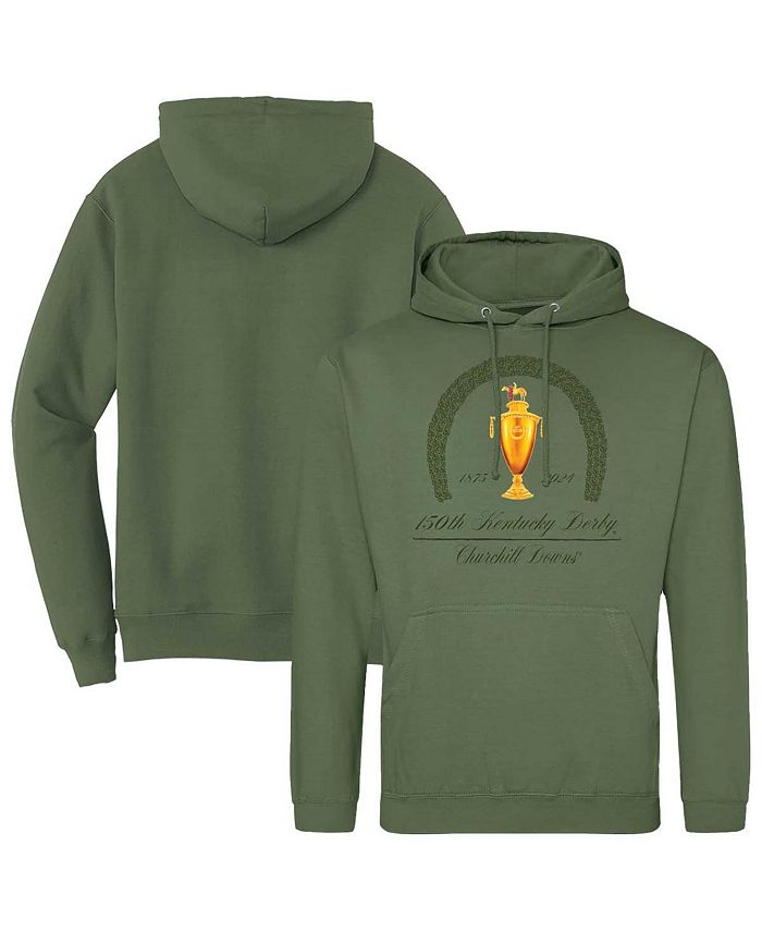 Dyehard Supply Men s Hunter Green Kentucky Derby 150 Trophy