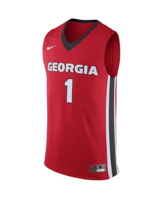Men's #1Georgia Bulldogs Replica Jersey