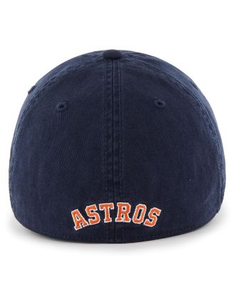 Men's Navy Houston Astros Franchise Logo Fitted Hat