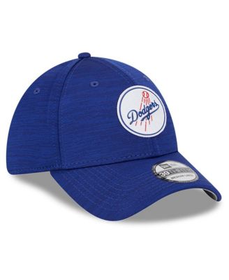 Men's Royal Los Angeles Dodgers 2023 Clubhouse 39THIRTY Flex Hat
