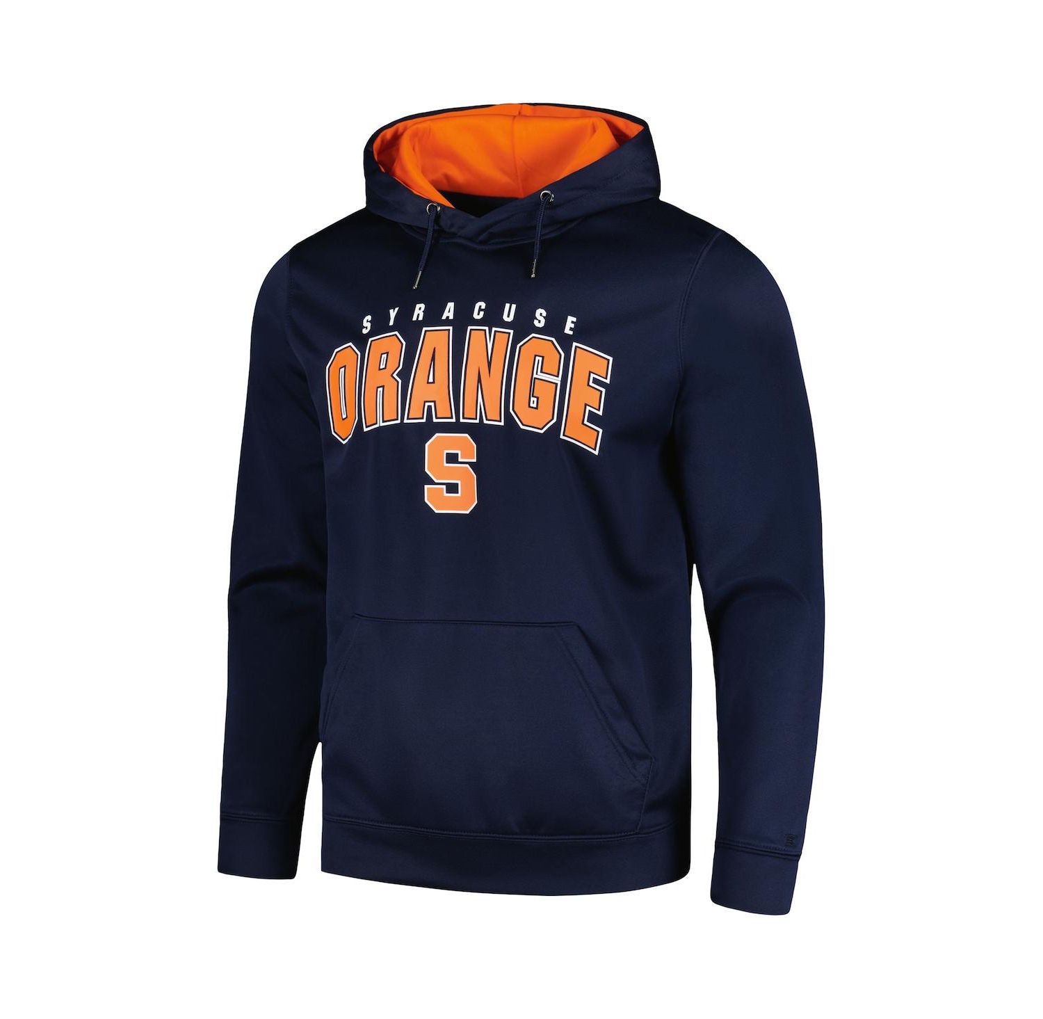Men's Syracuse Orange Resistance Pullover Hoodie