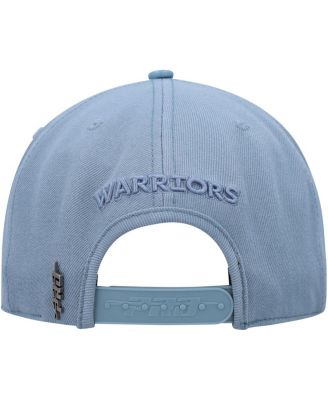 Men's Blue Golden State Warriors Tonal Snapback Hat