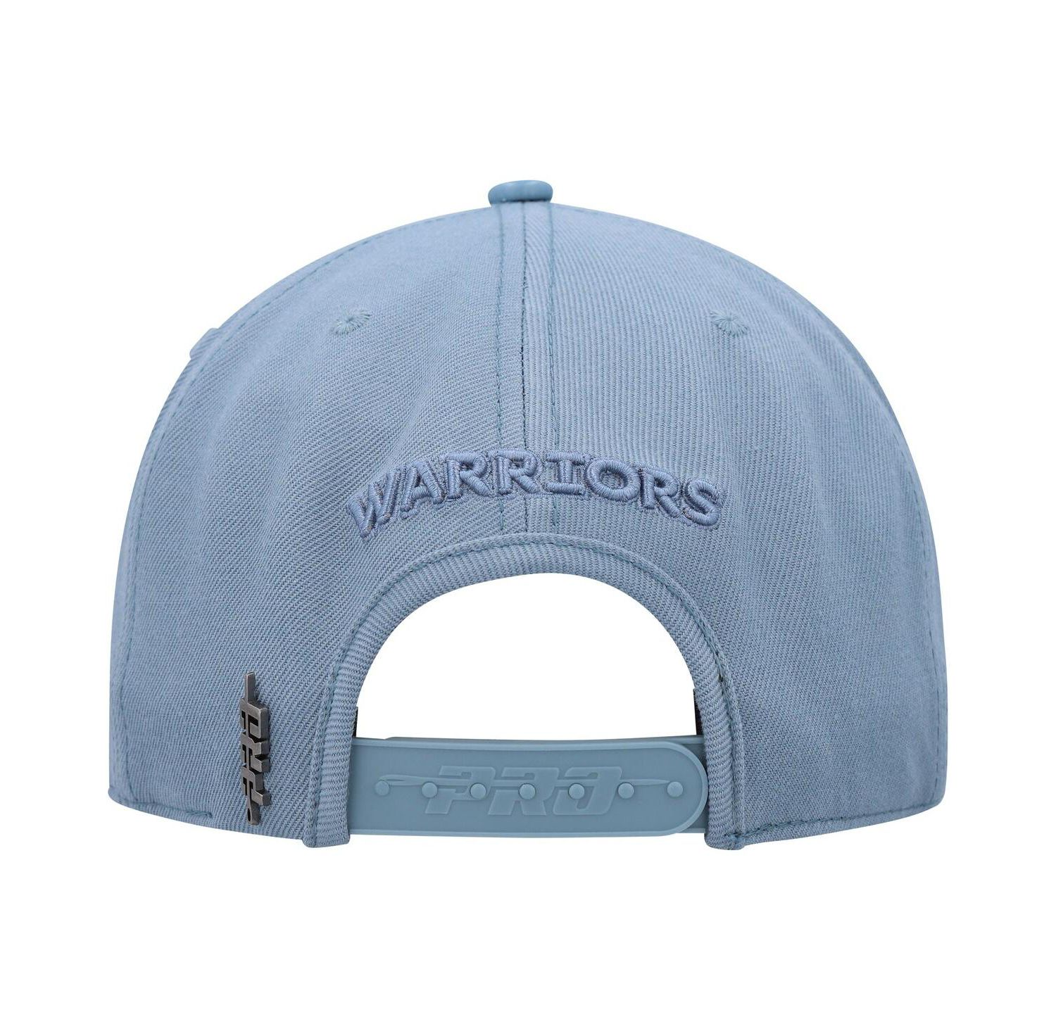 Men's Blue Golden State Warriors Tonal Snapback Hat