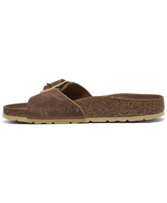 Women's Madrid Big Buckle Sandals from Finish Line